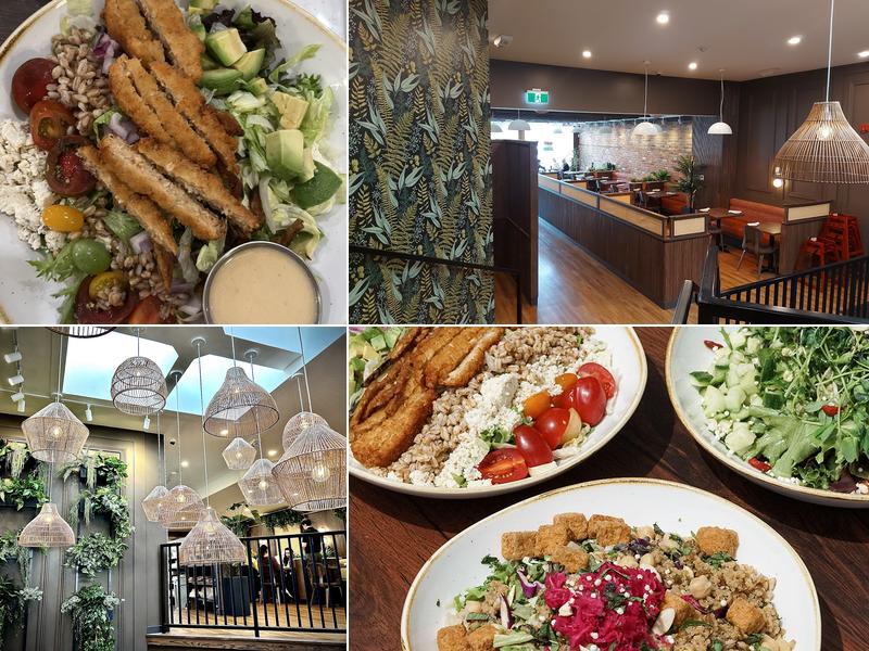 Fresh Kitchen + Juice Bar 215 Lakeshore Rd E, Oakville