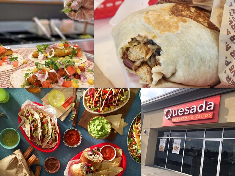 Quesada Burritos & Tacos