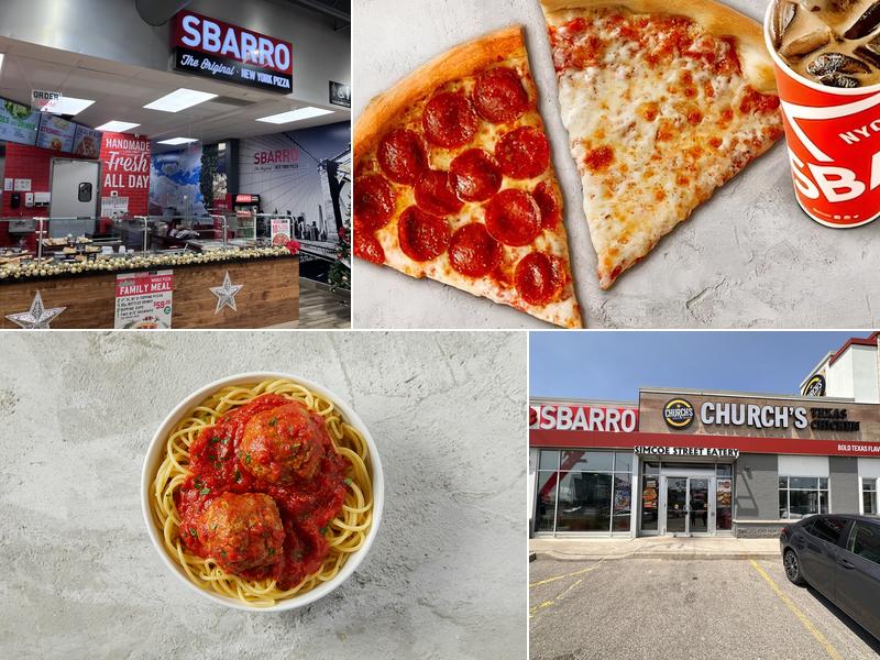 Sbarro
