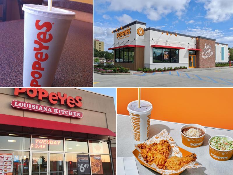 Popeyes Louisiana Kitchen 212 Ritson Rd N C6 1, Oshawa