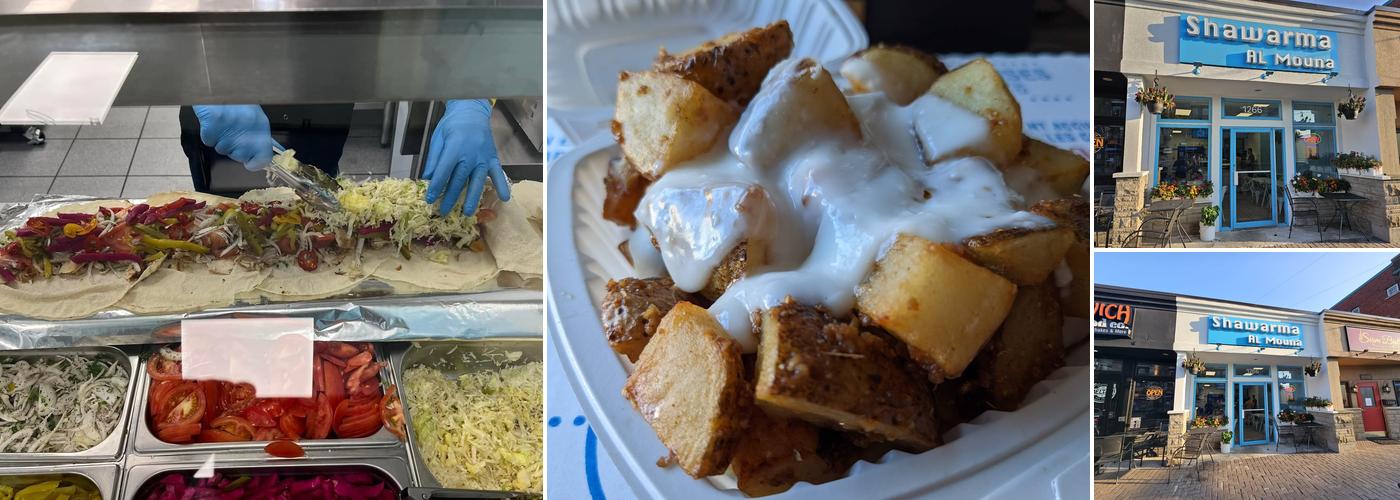 Shawarma AL Mouna