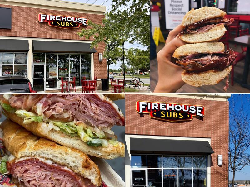 Firehouse Subs Kanata Hazeldean