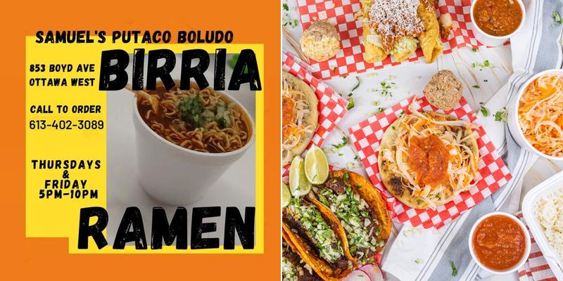 Samuel's Putaco Boludo