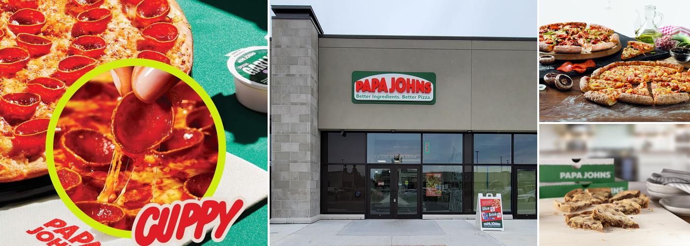 Papa John's Pizza