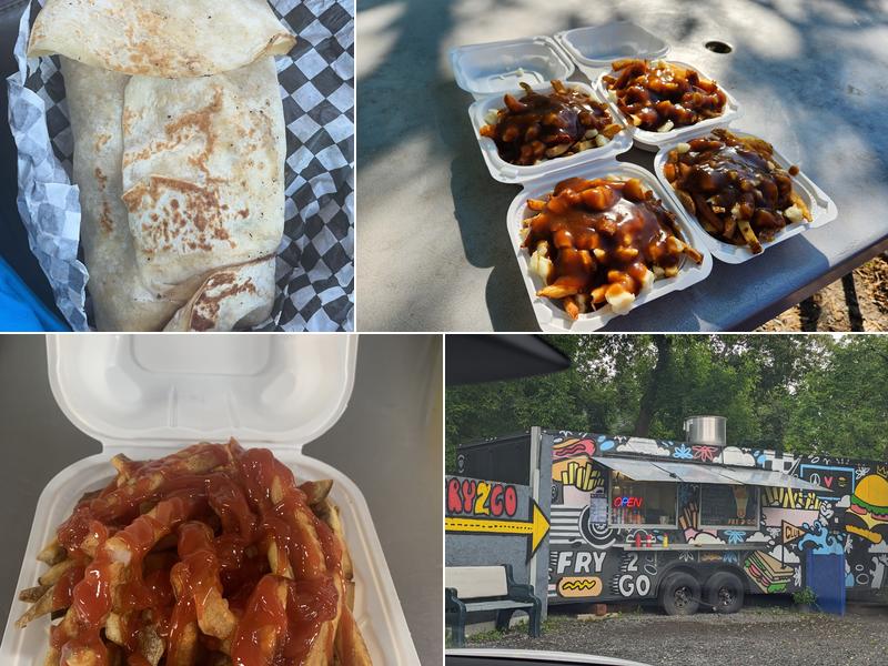 fry2go 1090 Bridge St, Manotick