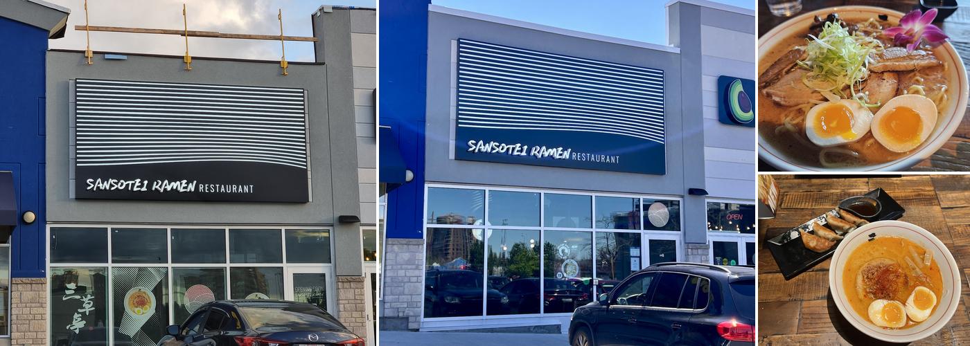Sansotei Ramen