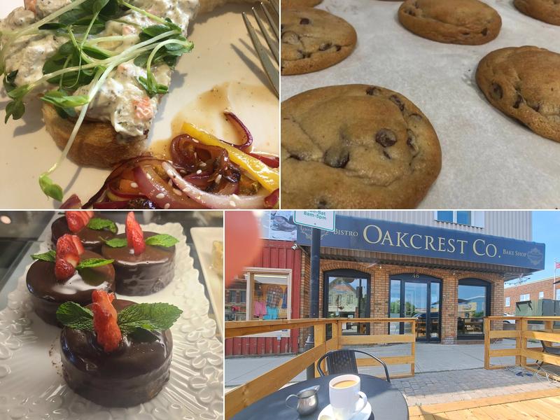 Oakcrest Co. 46 Seguin St, Parry Sound