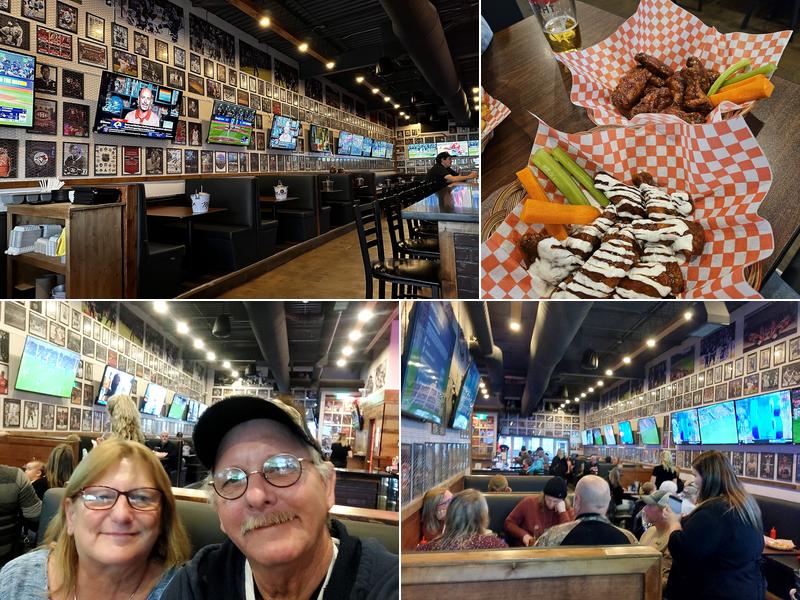 Wing house 4124 Petrolia Line, Petrolia