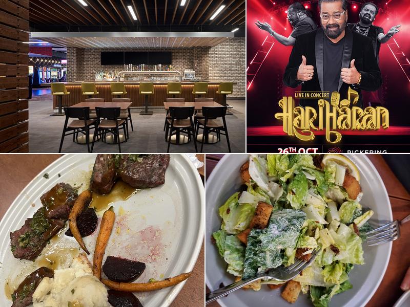 Casual Pickering 888 Durham Live Ave, Pickering