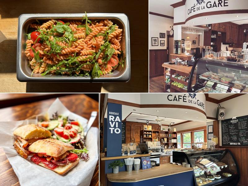 Café de la Gare X Boréale Ravito