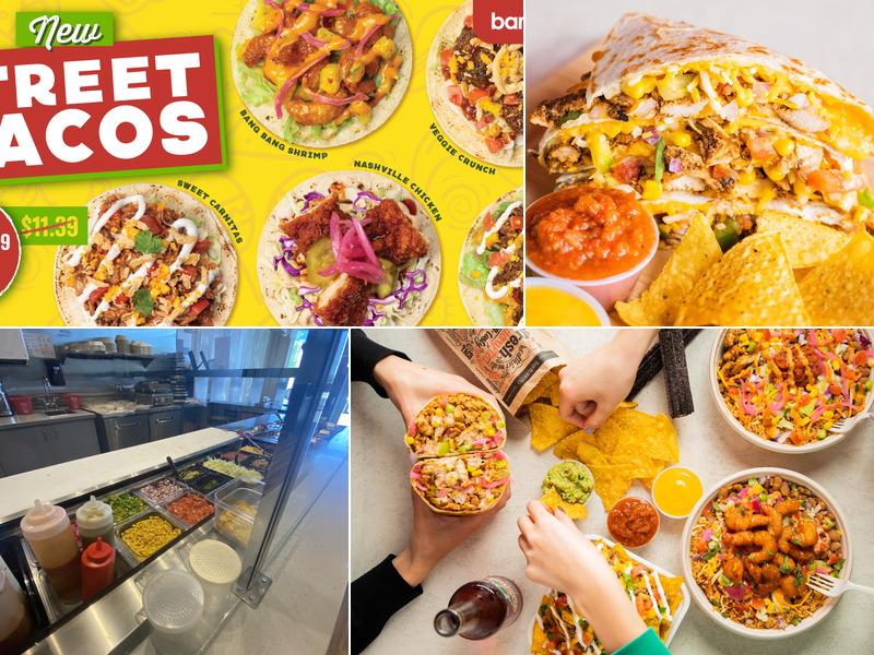 barBURRITO 1971 Lougheed Hwy., Port Coquitlam