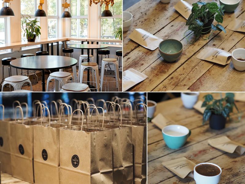 Café - Pizzéria La Maison Smith Charlesbourg