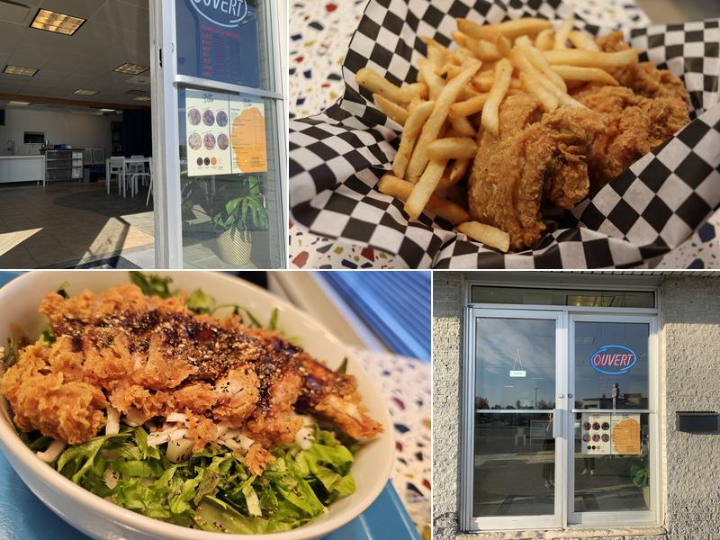 Chicken & Bap 1045 Av. Larue, Québec