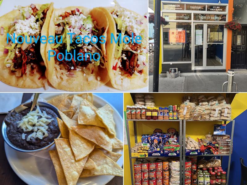 Cinco de mayo - Cuisine Mexicaine