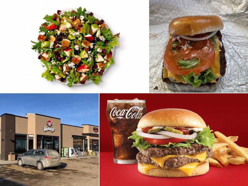 Wendy's 15 Mitchell St N, Redcliff