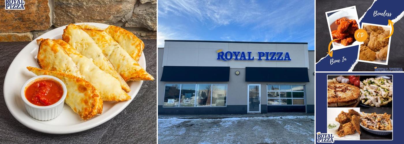 Royal Pizza Regina