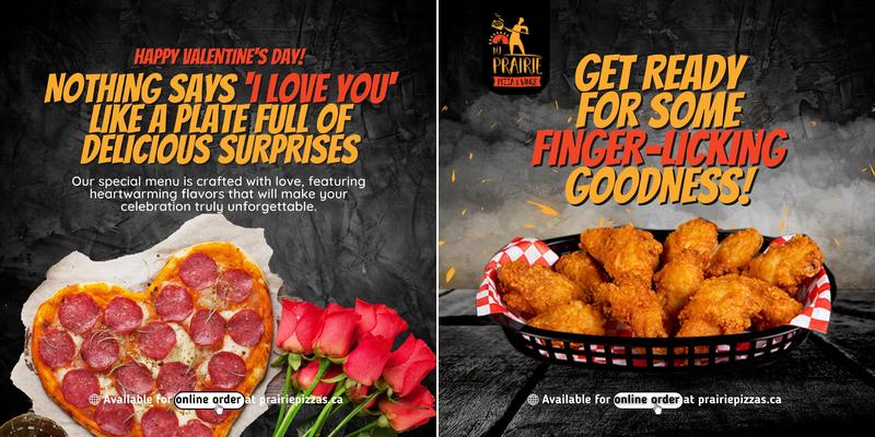 Regina Prairie Pizza & Wings