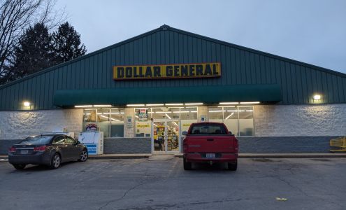 Dollar General Mineral Ridge