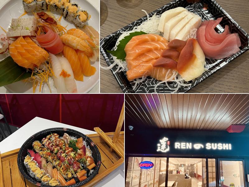 Ren Sushi Richmond Hill