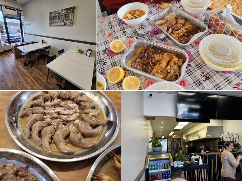 Nika Kitchen 9218 Yonge St Unit 104, Richmond Hill