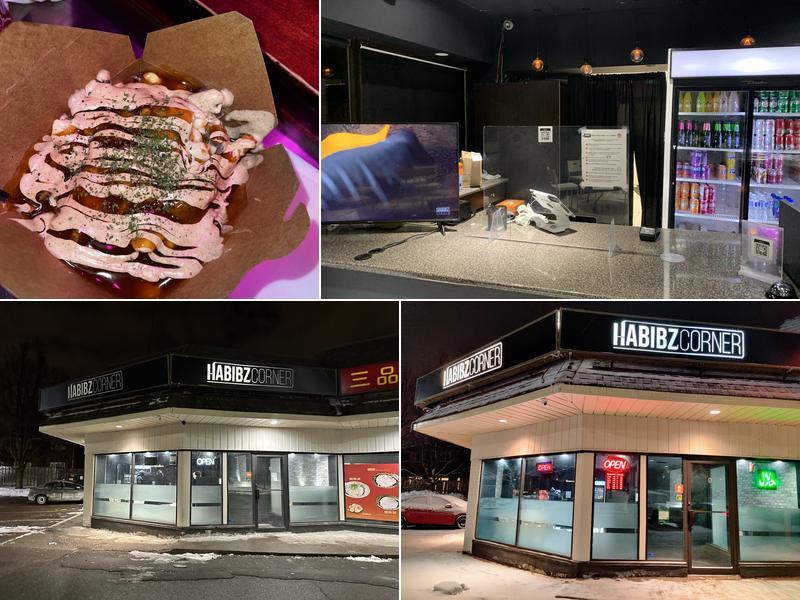 Habibz Corner 883 16th Ave #8, Richmond Hill