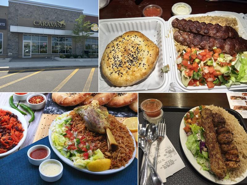 Caravan Kabob House 12270 Yonge St Unit A-2, Richmond Hill