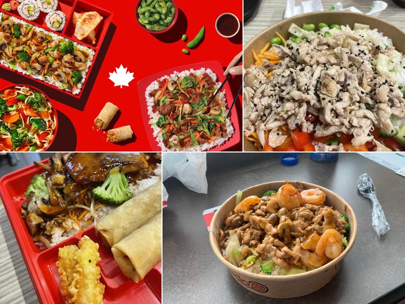 Edo Japan - Gateway Crossing - Grill and Sushi