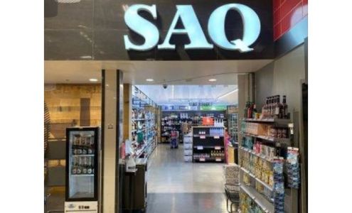 SAQ-Saint-Basile-le-Grand (SAQ) Saint-basile-le-grand