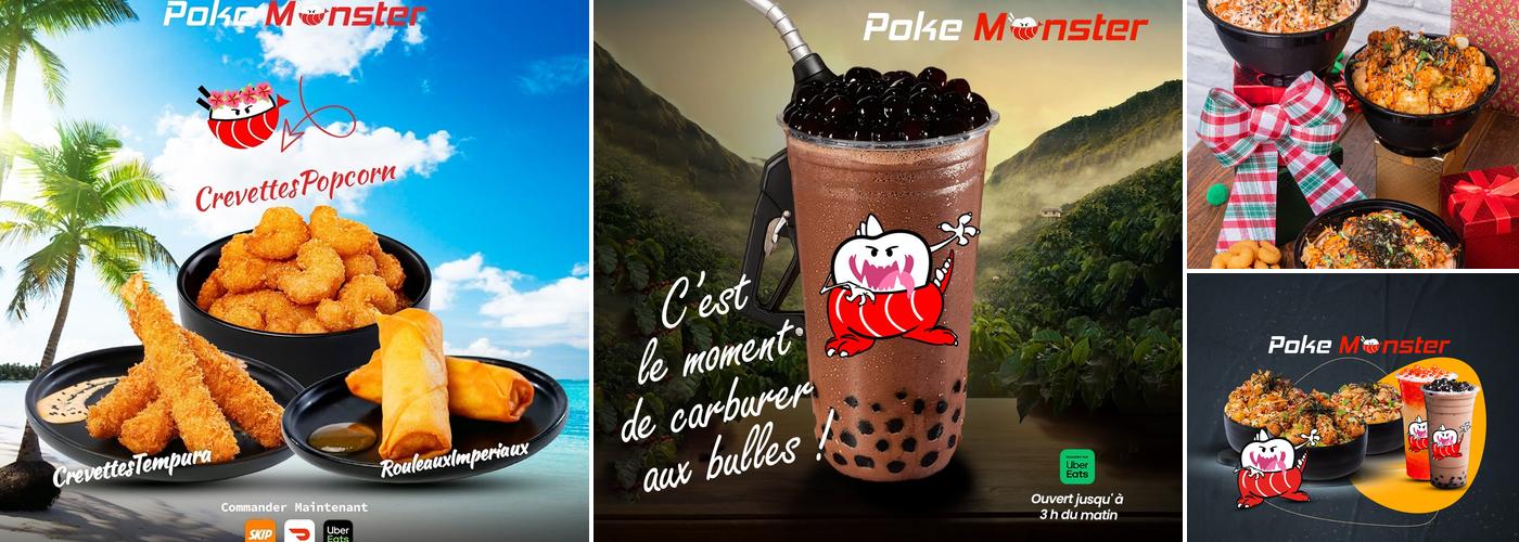 Poke Monster (Saint-Eustache)