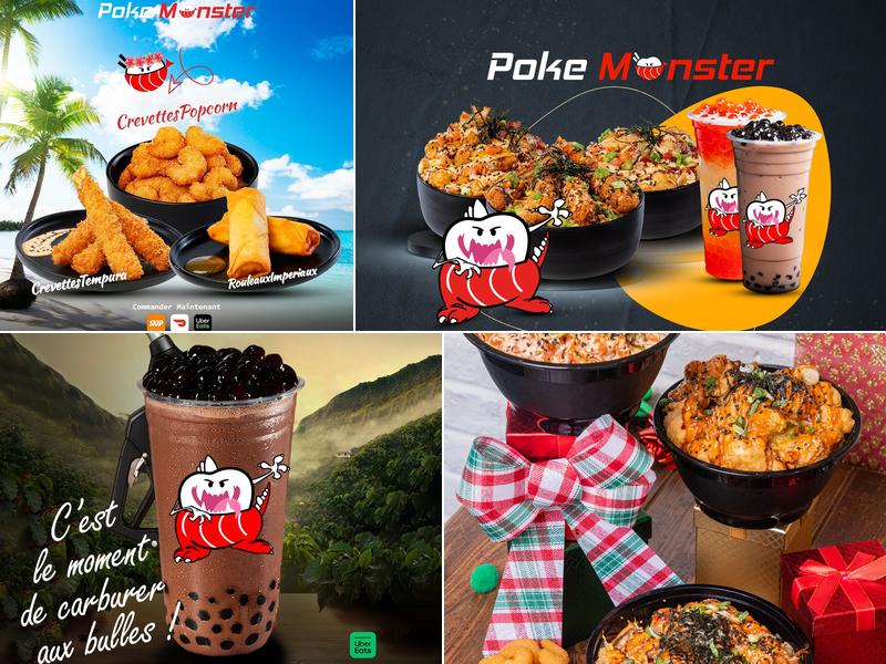 Poke Monster (Saint-Eustache)