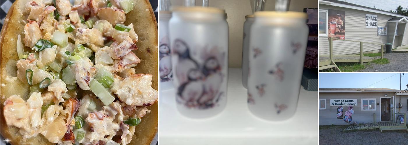 Whale’s Back Grub Hub