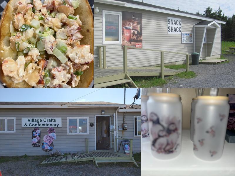 Whale’s Back Grub Hub