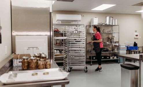 Zest Commercial Food Hub