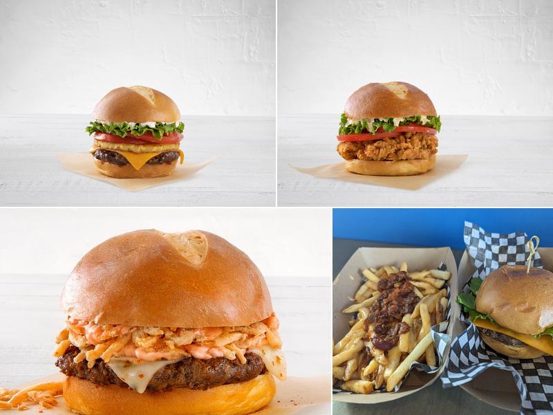 Boardwalk Fries Burgers Shakes - Saskatoon