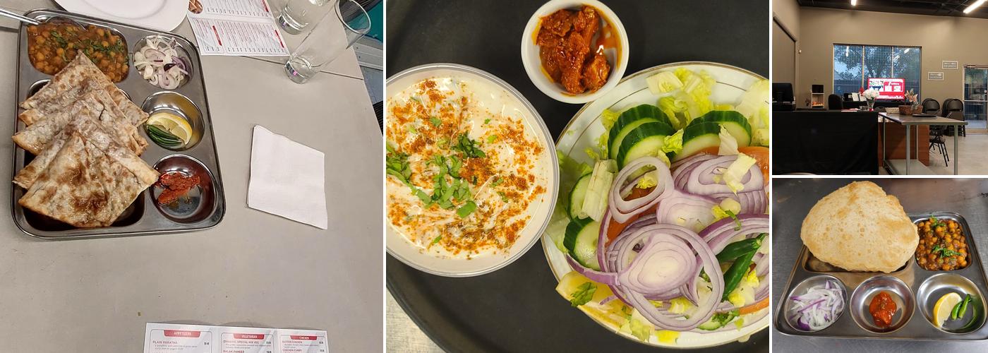 Dynamic duo house of naan & curry