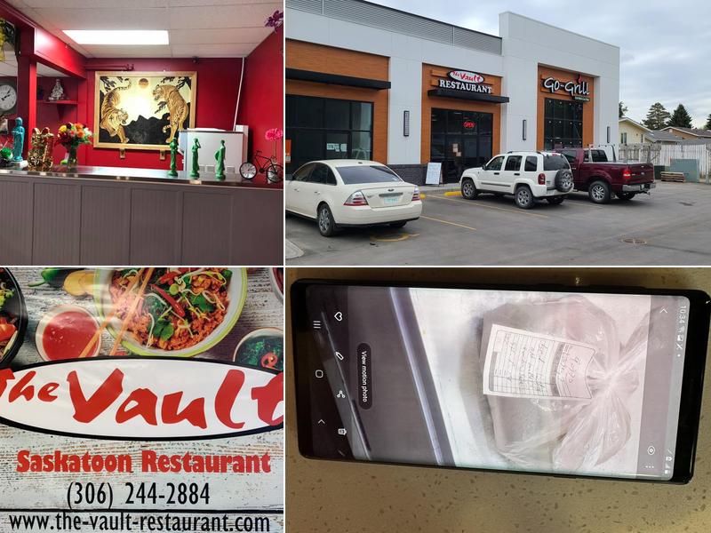 The Vault Restaurant