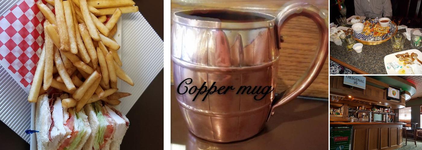 The Copper Mug Pub & Eatery