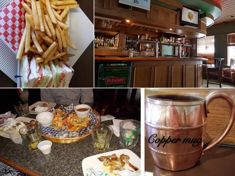 The Copper Mug Pub & Eatery