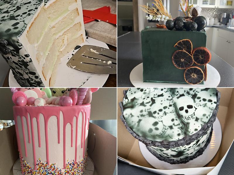 Lardass Cakes 1018 Northumberland Ave, Saskatoon