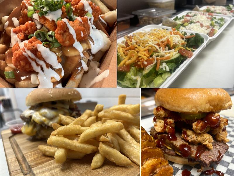 Susan's Kitchen 305 6 Ave SW, Slave Lake