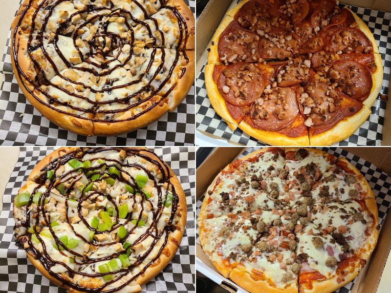 Janda 2 for 1 pizza 160 St Matthews Ave, Spruce Grove