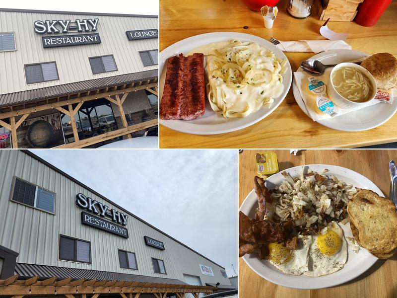 Sky-Hy Restaurant 279 MB-12, Steinbach