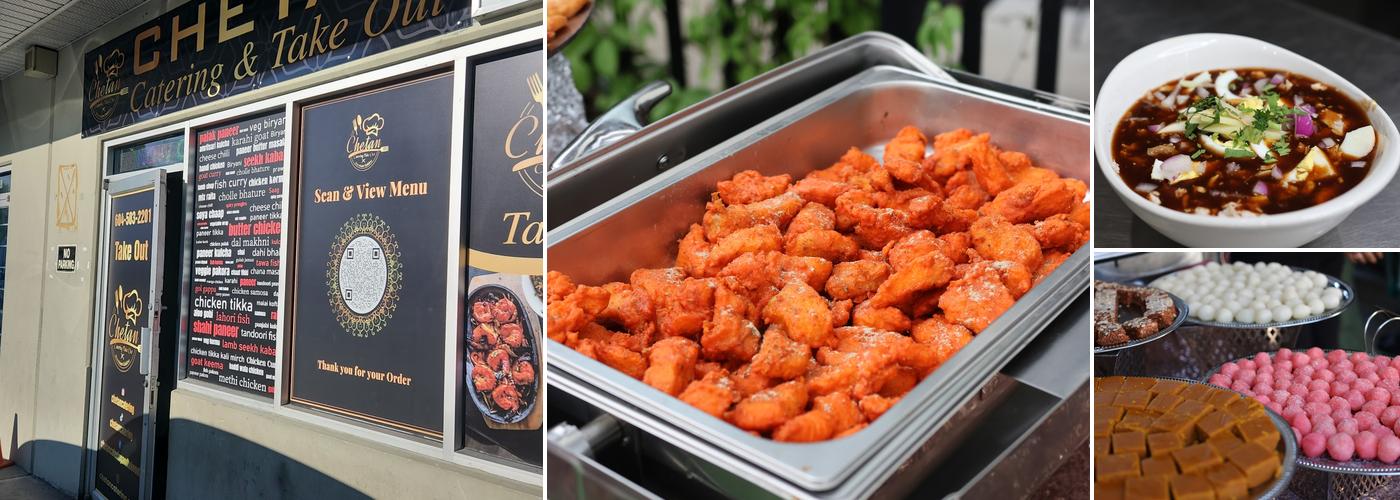 Chetan Catering and Take out