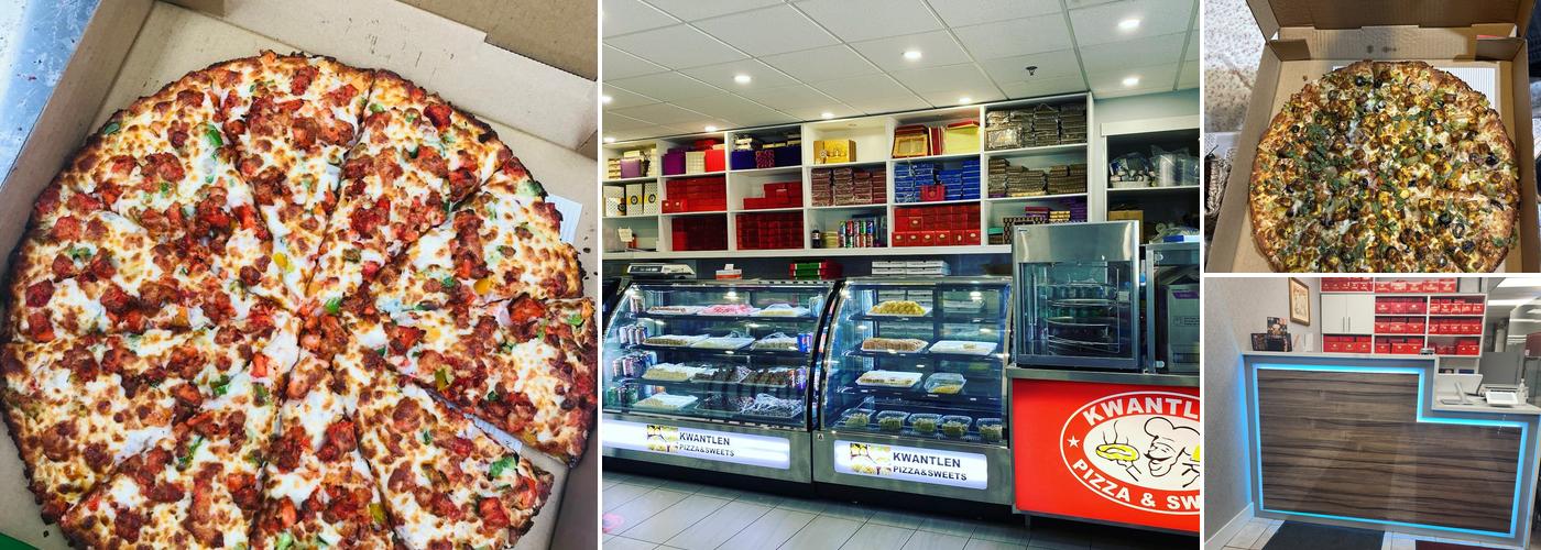 Kwantlen Pizza and Sweets