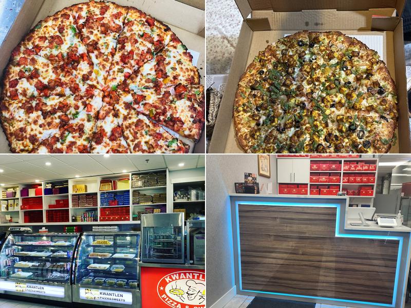 Kwantlen Pizza and Sweets