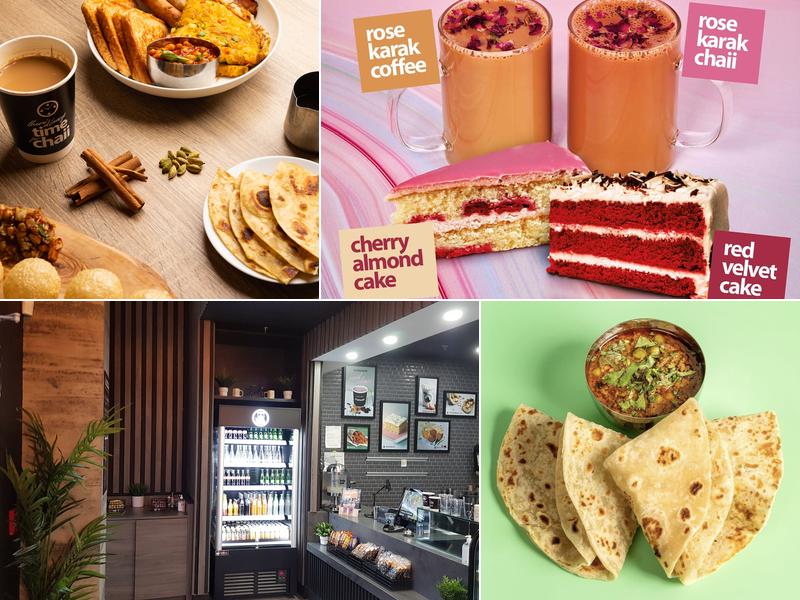 Chaiiwala of London - Nordel 12025 Nordel Way #110, Surrey