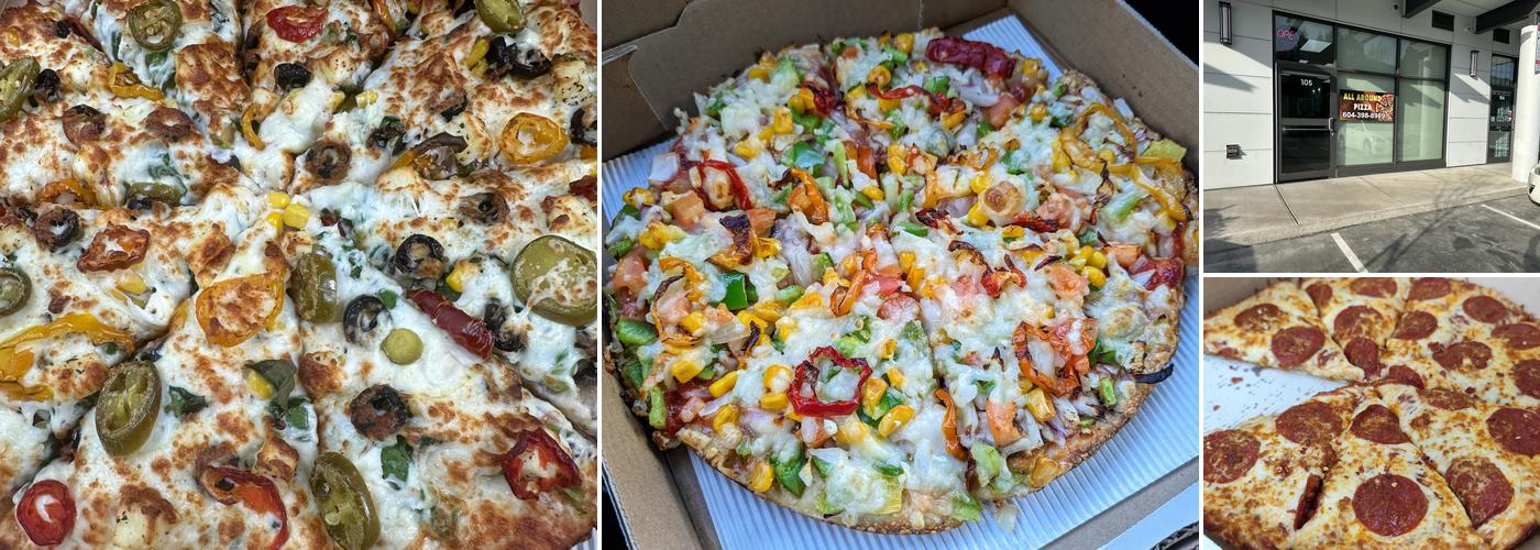 All Around Pizza