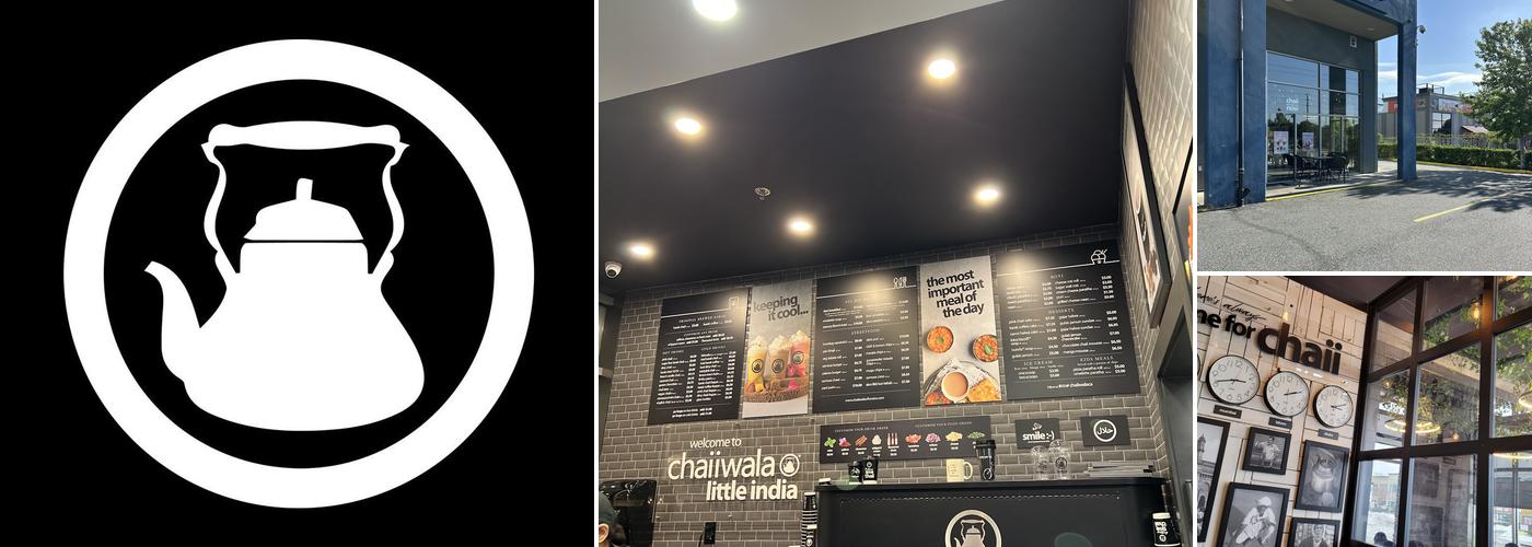 Chaiiwala of London - Little India