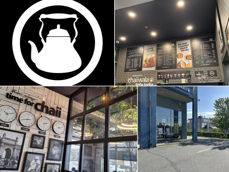 Chaiiwala of London - Little India 12855 80 Ave, Surrey