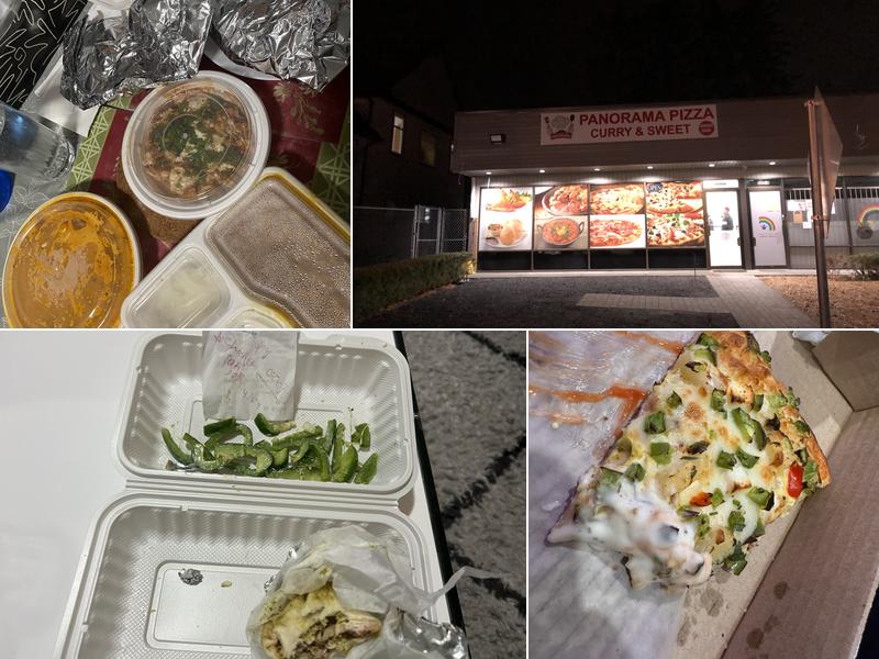 Panorama Pizza Curry & Sweets 6225 136 St unit A, Surrey